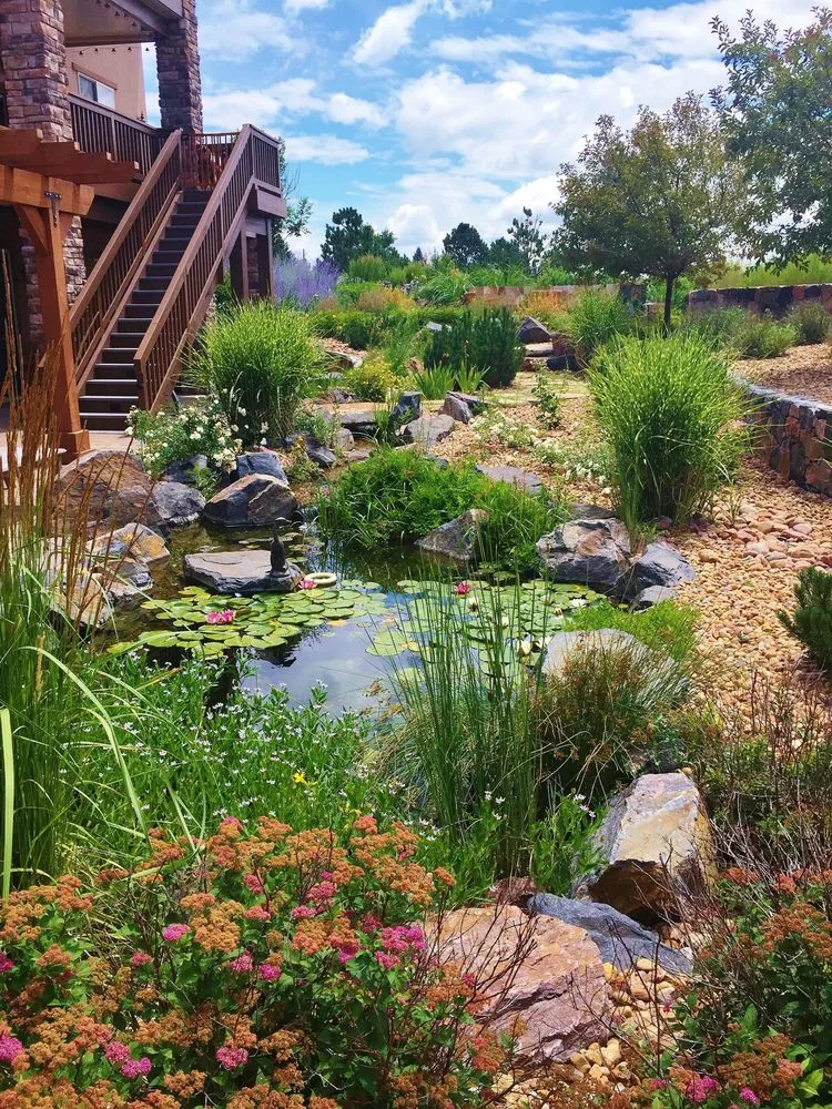 Reliable outdoor landscaping experts serving Highlands Ranch, CO - BR&D Landscape