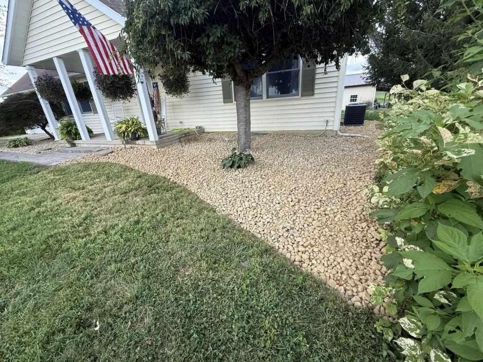 Affordable landscape design experts serving Georgetown, OH - Brd's Lawncare & Landscaping