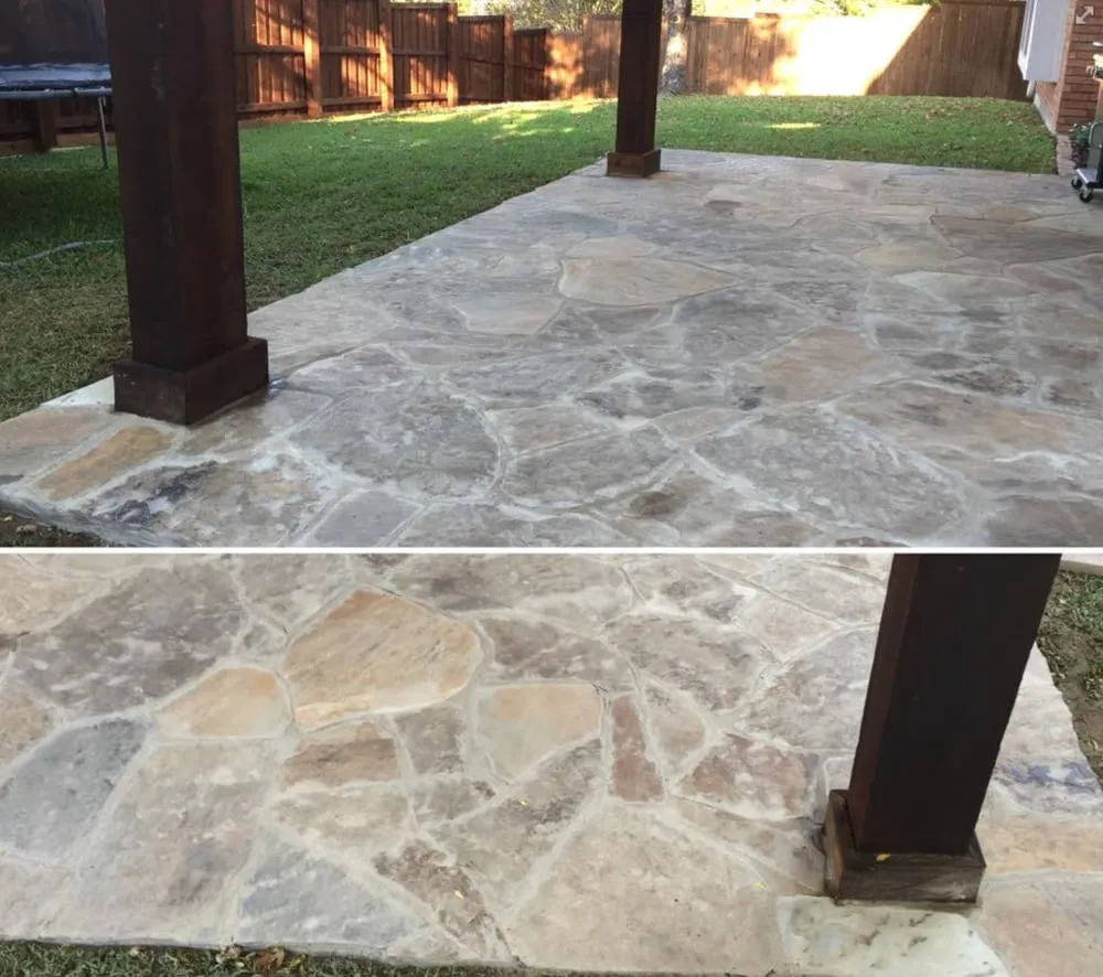 Custom yard maintenance in Lewisville, TX - Breakaway Landscape
