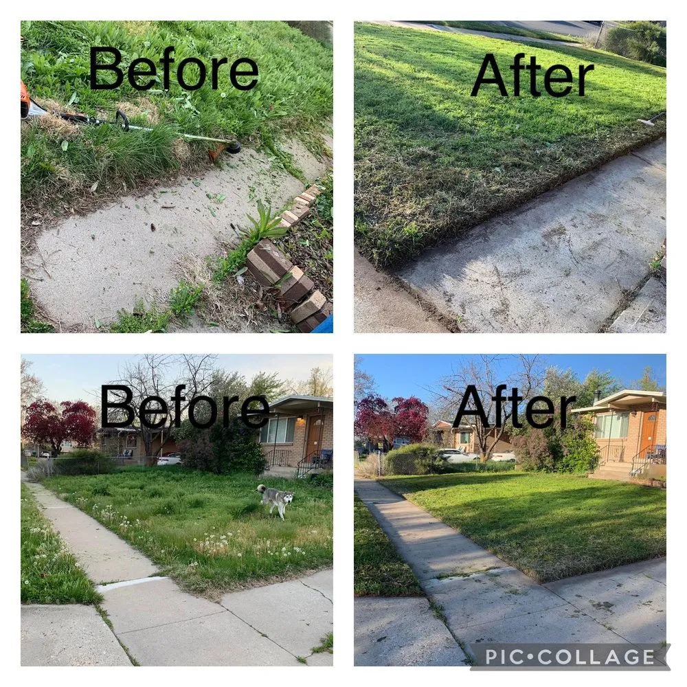 Trusted yard cleanup service in Syracuse, UT by Breaking Good Landscaping
