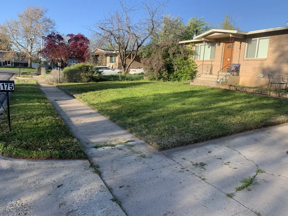 Professional garden landscaping in Syracuse, UT - Breaking Good Landscaping