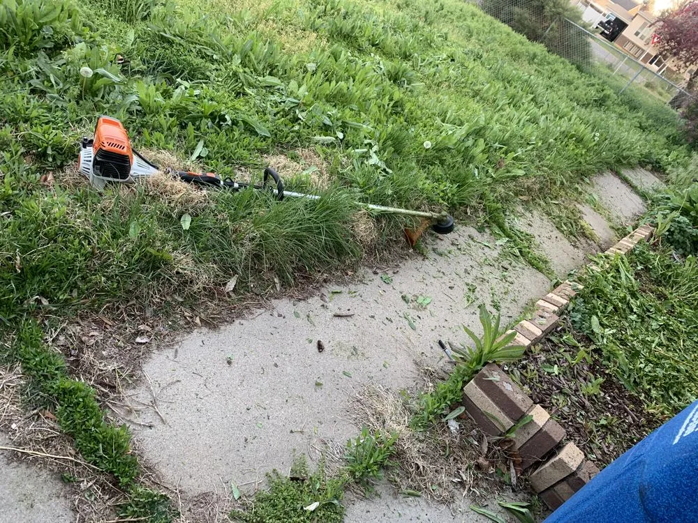 Top-rated lawn mowing service for outdoor upgrades across Syracuse, UT - Breaking Good Landscaping