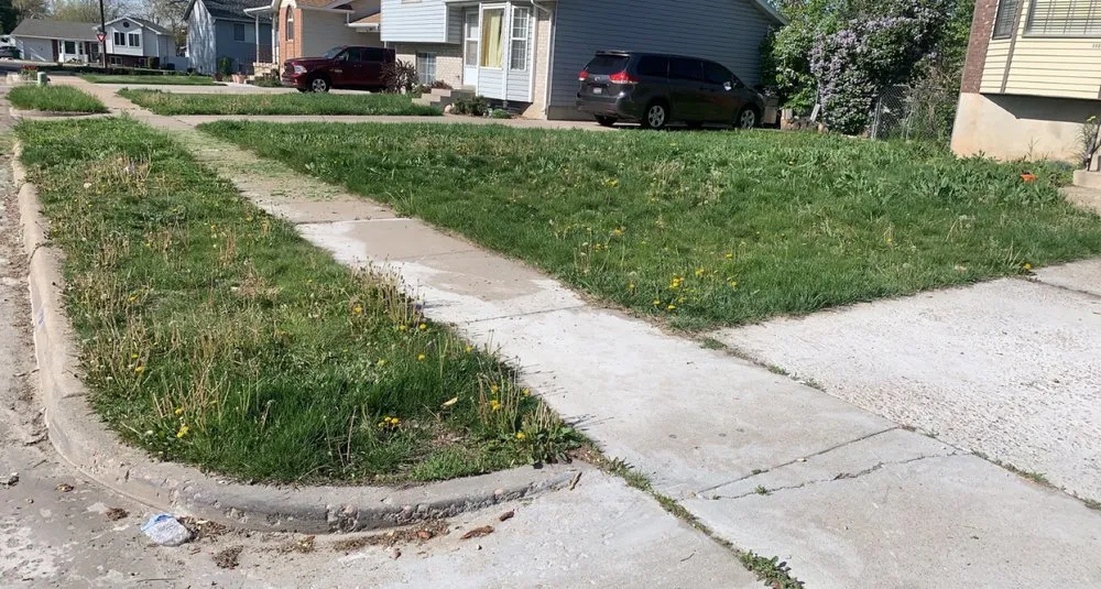 Affordable lawn mowing service for beautiful yards across Syracuse, UT - Breaking Good Landscaping