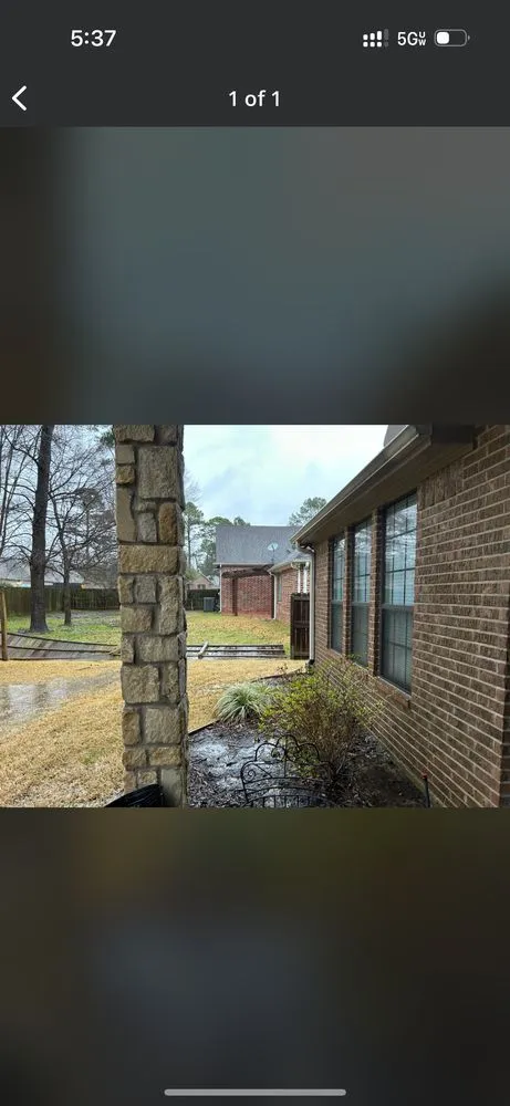 Trusted landscaping services near you in Chandler, TX by Breaking ground outdoor services