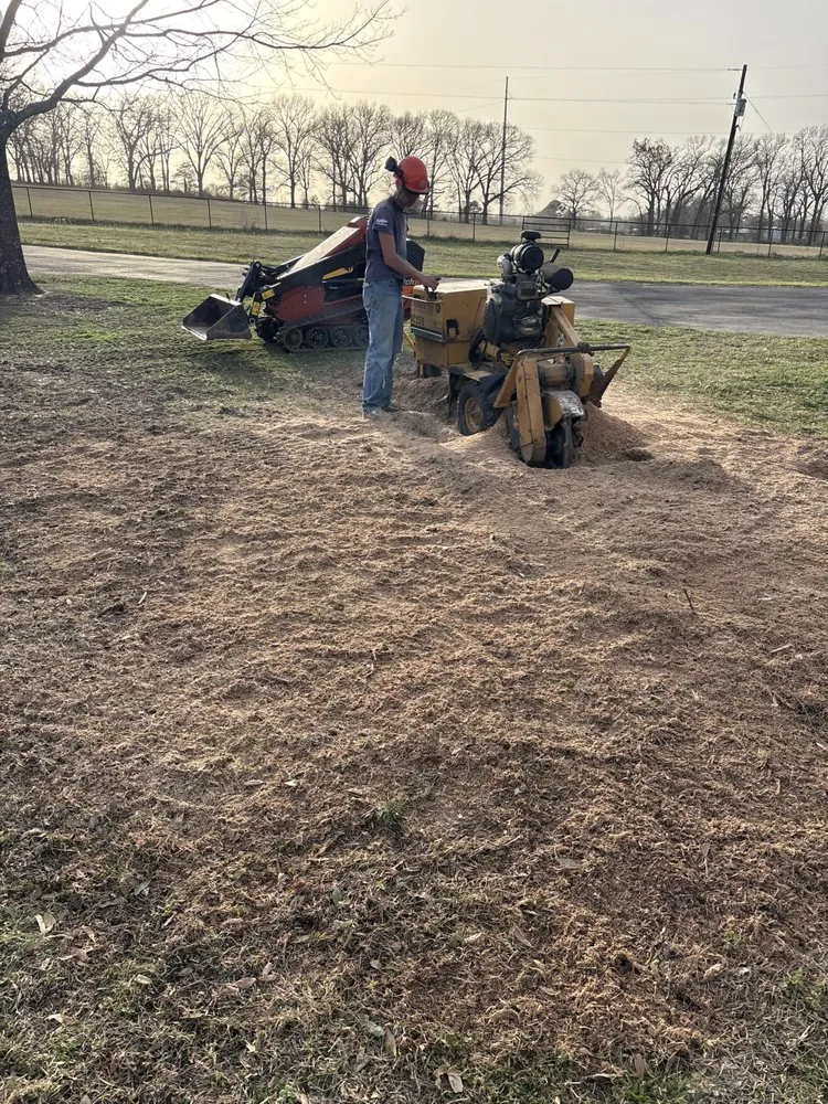 Expert landscape design experts serving Chandler, TX - Breaking ground outdoor services