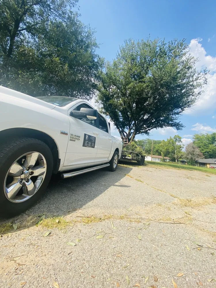 Trusted garden landscaping experts serving Chandler, TX - Breaking ground outdoor services