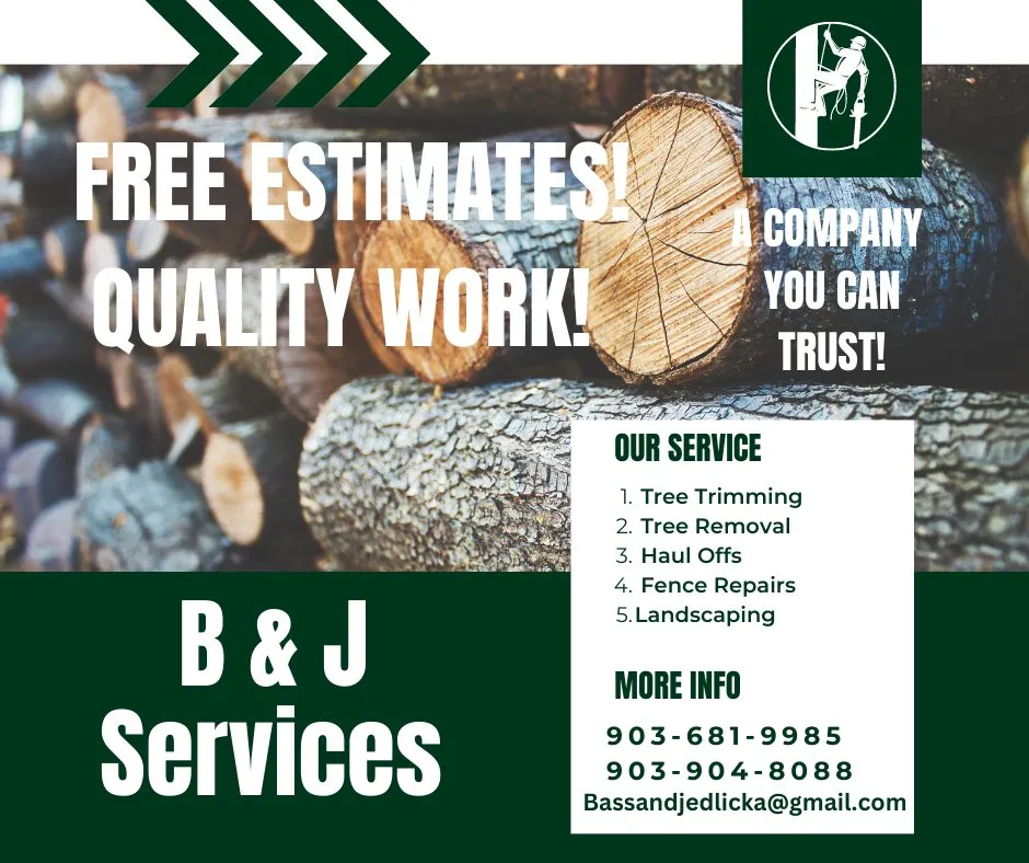 Reliable landscape installation in Chandler, TX - Breaking ground outdoor services