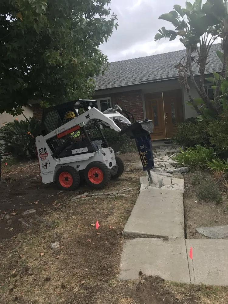 Professional lawn mowing service experts serving San Juan Capistrano, CA - Breakthrough Landscape