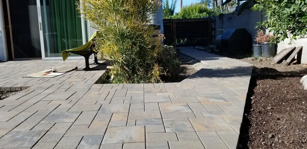 Local lawn care service with custom design in San Juan Capistrano, CA by Breakthrough Landscape