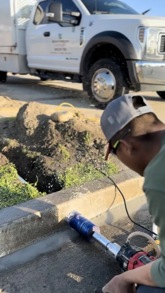 Professional lawn mowing service in San Juan Capistrano, CA by Breakthrough Landscape