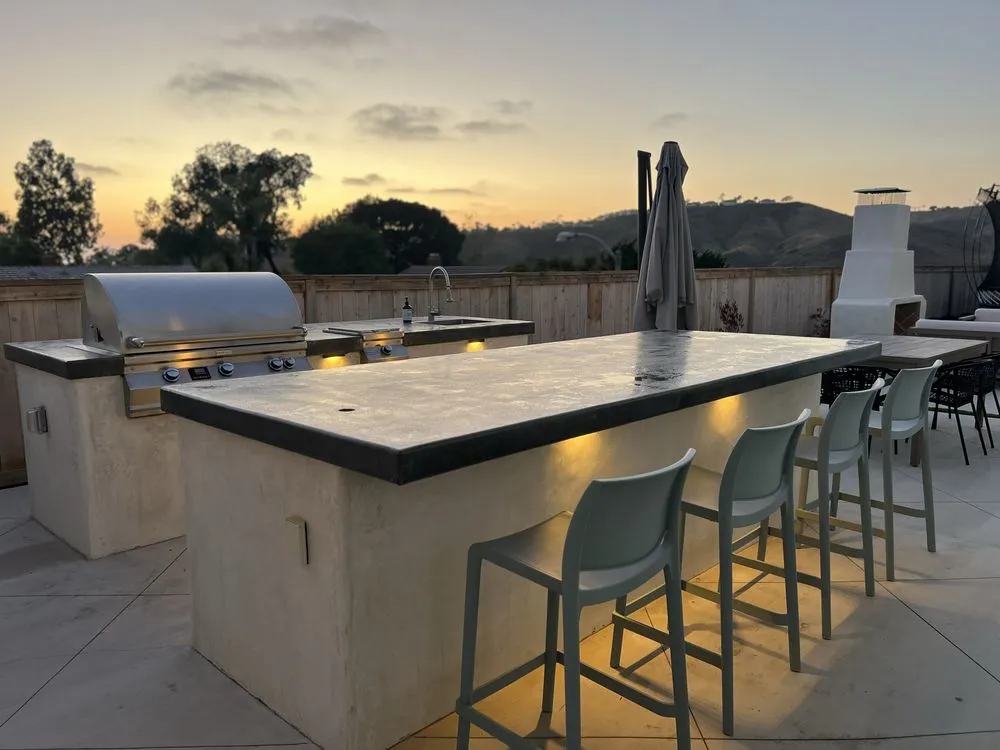 Trusted landscape design for beautiful yards in San Juan Capistrano, CA by Breakthrough Landscape