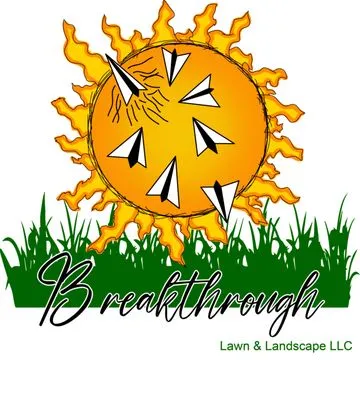 Breakthrough Lawn & Landscape Logo