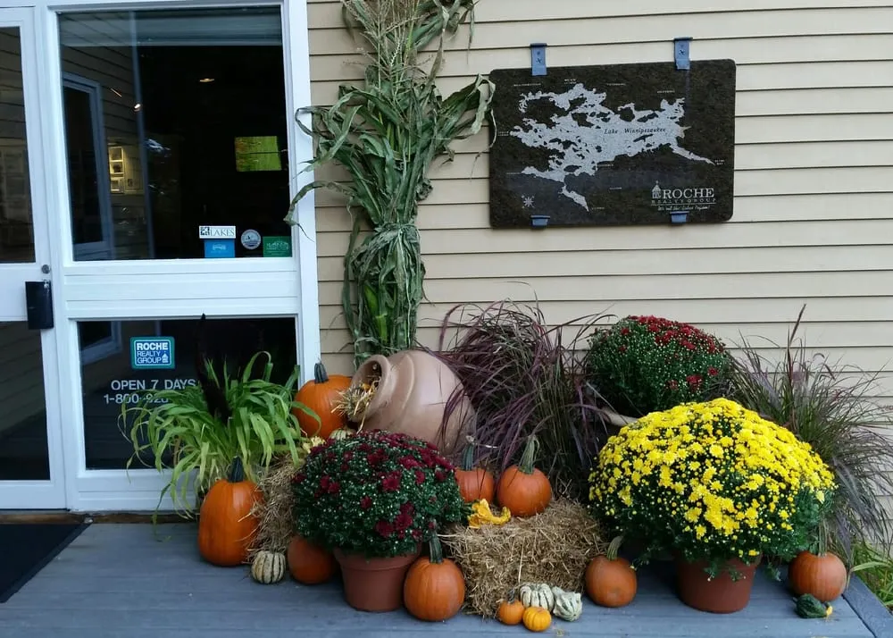 Top-rated residential landscaping for homes in Meredith, NH by Breakthrough Property Services