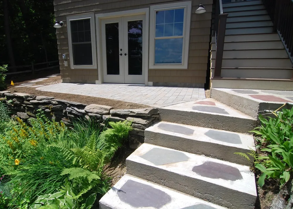 Local landscape design for homes across Meredith, NH - Breakthrough Property Services