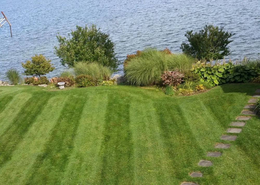 Expert residential landscaping in Meredith, NH - Breakthrough Property Services