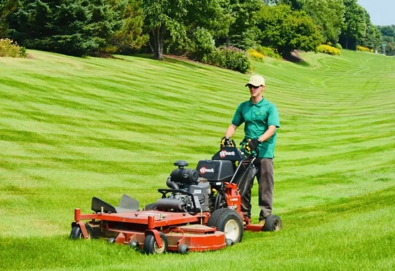 Top-rated lawn mowing service in Fouke, AR by Breathe Life