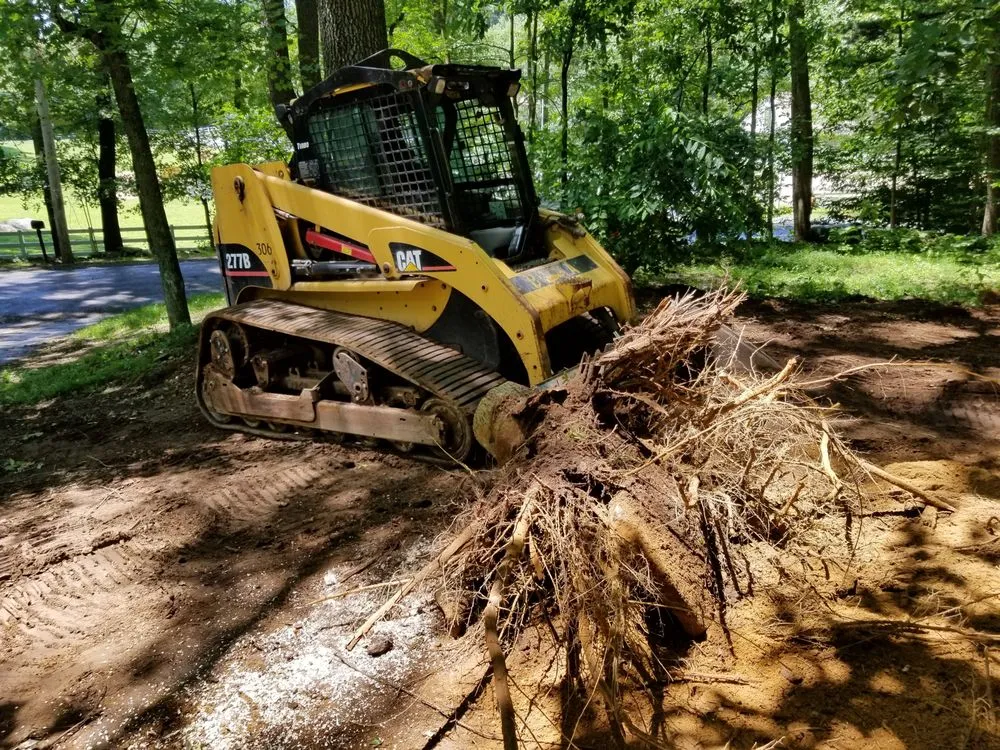 Custom outdoor landscaping near you in Grafton, MA by Breault Construction