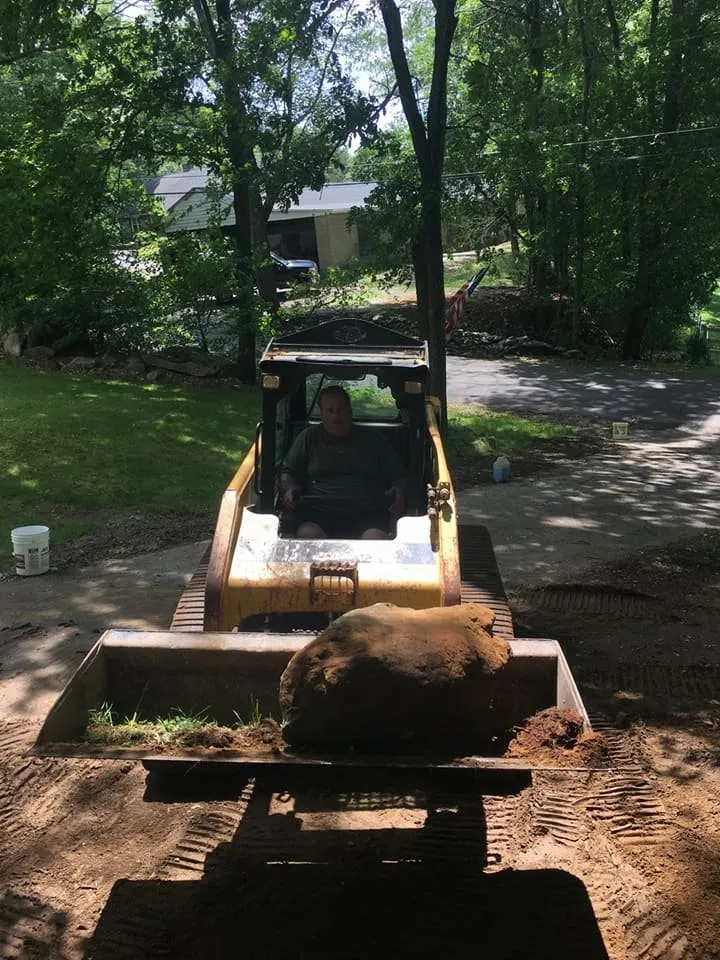 Affordable lawn care service in Grafton, MA - Breault Construction