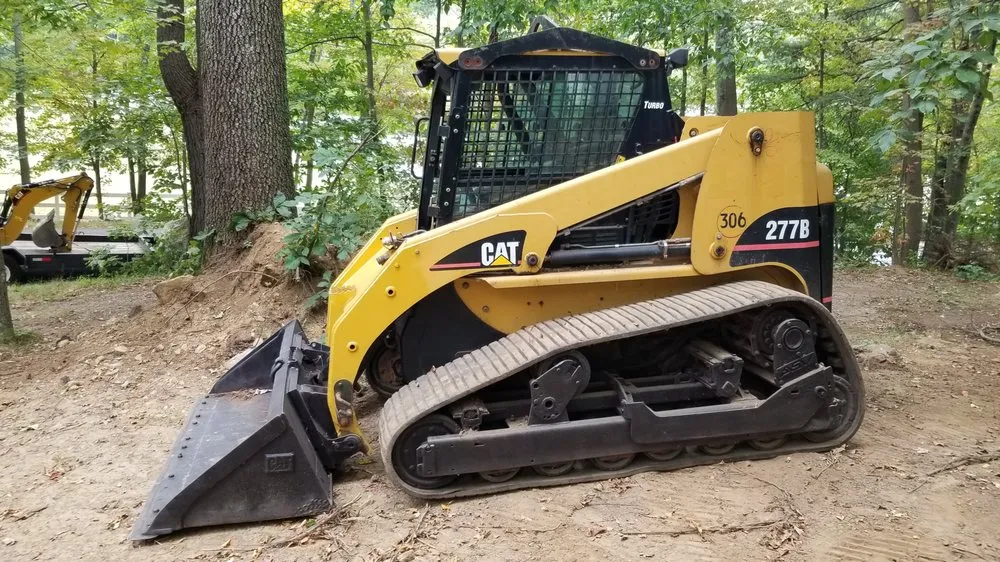 Professional lawn care service in Grafton, MA by Breault Construction