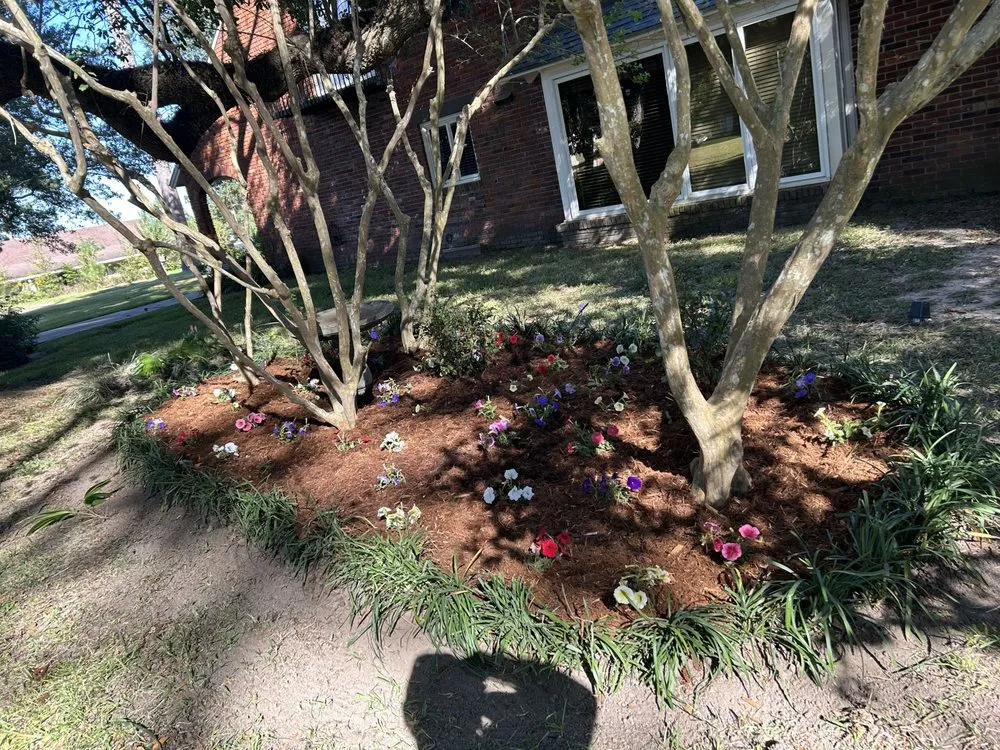 Professional landscaping services experts serving New Iberia, LA - Breaux’s Affordable Lawn Care