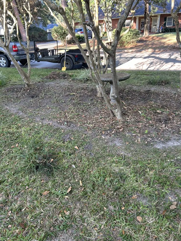 Reliable yard maintenance for residential properties in New Iberia, LA by Breaux’s Affordable Lawn Care