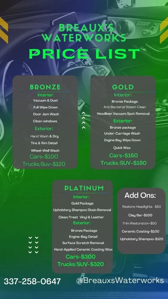 Top-rated lawn mowing service experts serving Lafayette, LA - Breaux's Waterworks