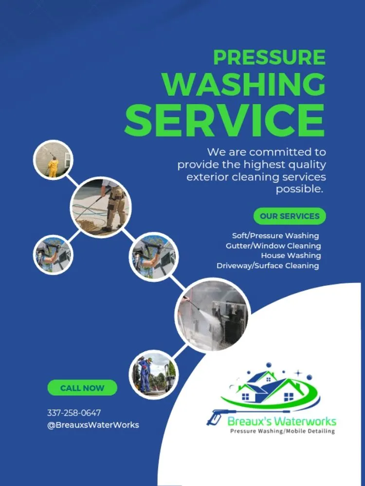 Trusted residential landscaping for homes across Lafayette, LA - Breaux's Waterworks