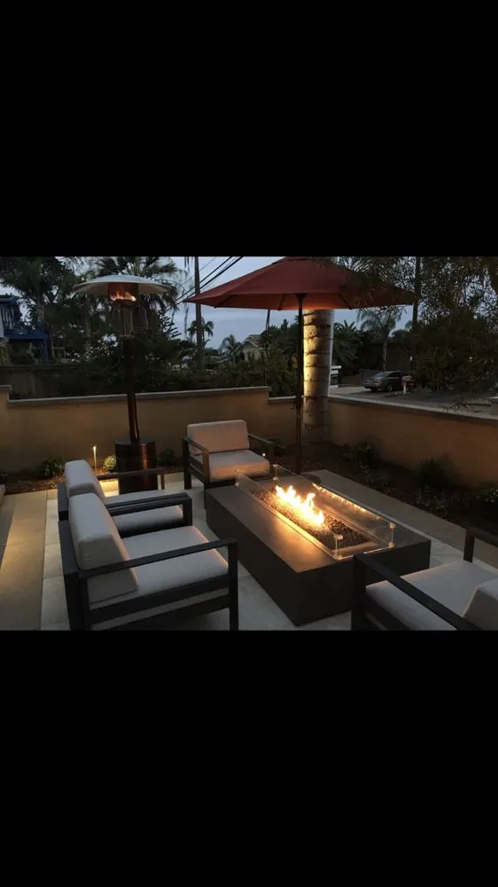 Affordable lawn mowing service for residential properties in San Diego, CA by Breceda Landscape