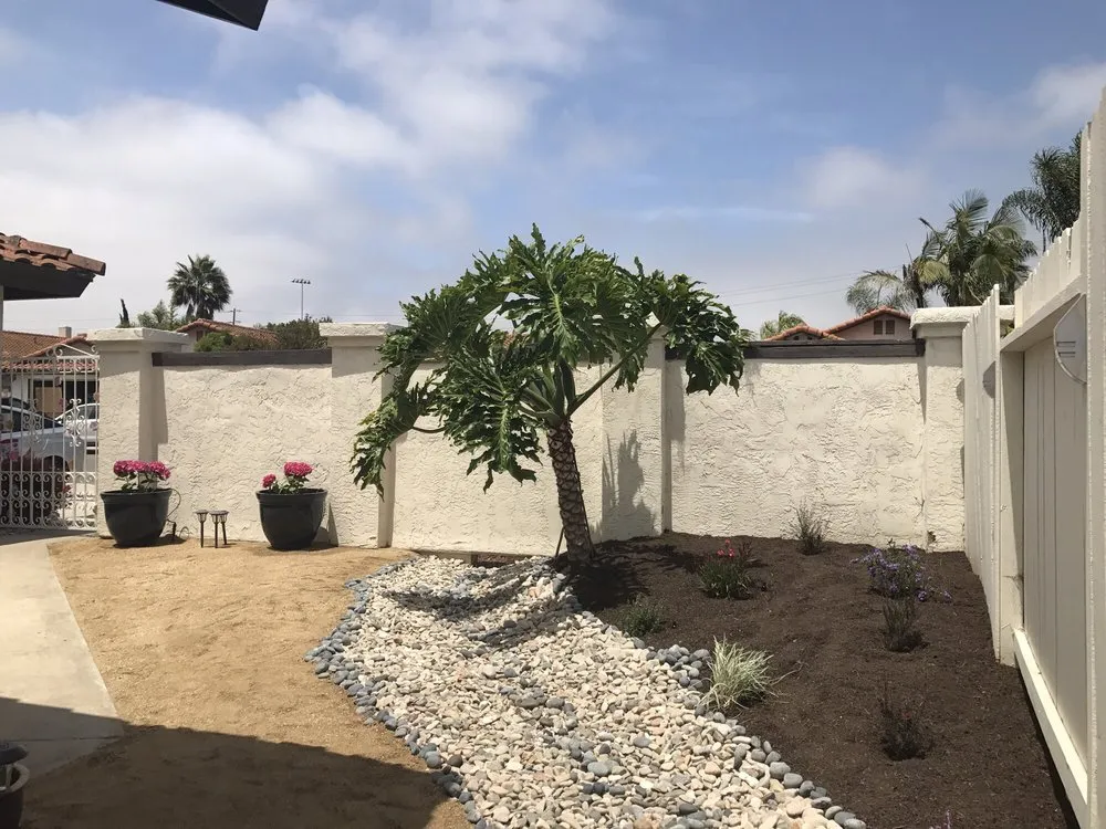 Top-rated garden landscaping for residential properties across San Diego, CA - Breceda Landscape