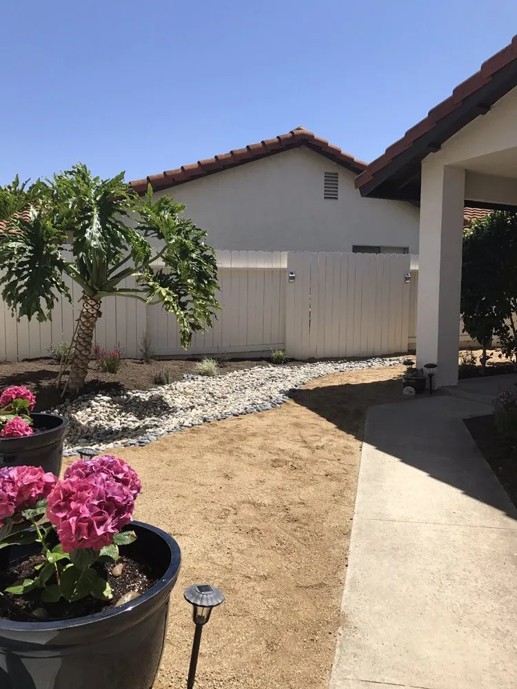 Affordable yard maintenance for residential properties in San Diego, CA by Breceda Landscape