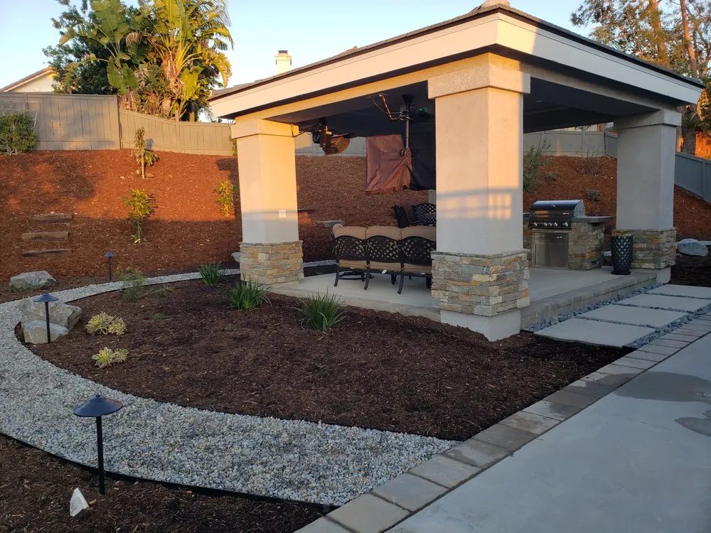 Expert lawn mowing service experts serving San Diego, CA - Breceda Landscape