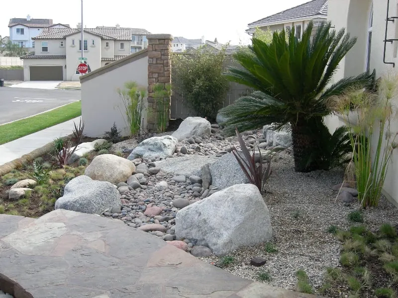 Top-rated lawn mowing service in San Diego, CA - Breceda Landscape