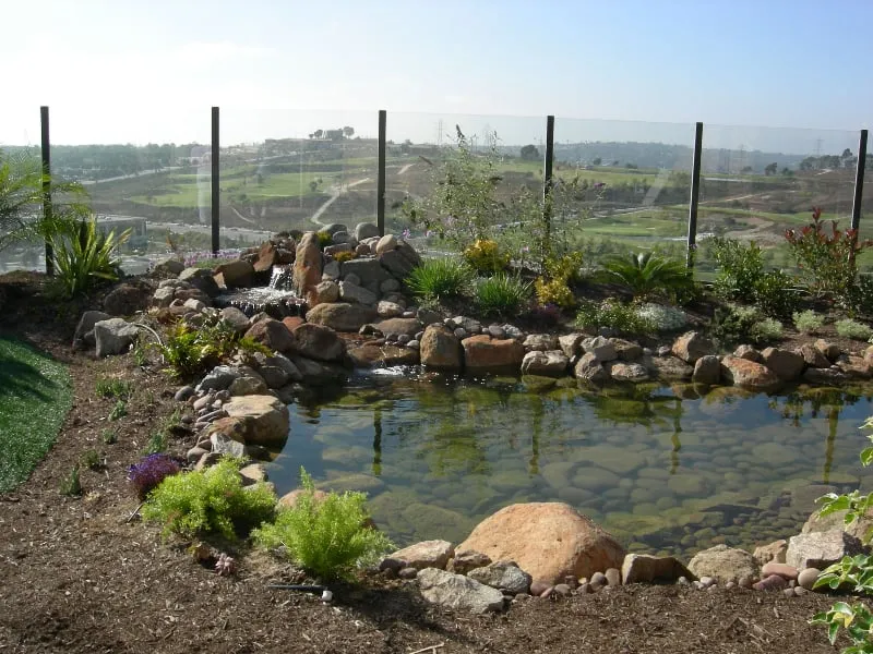 Custom landscaping services in San Diego, CA - Breceda Landscape
