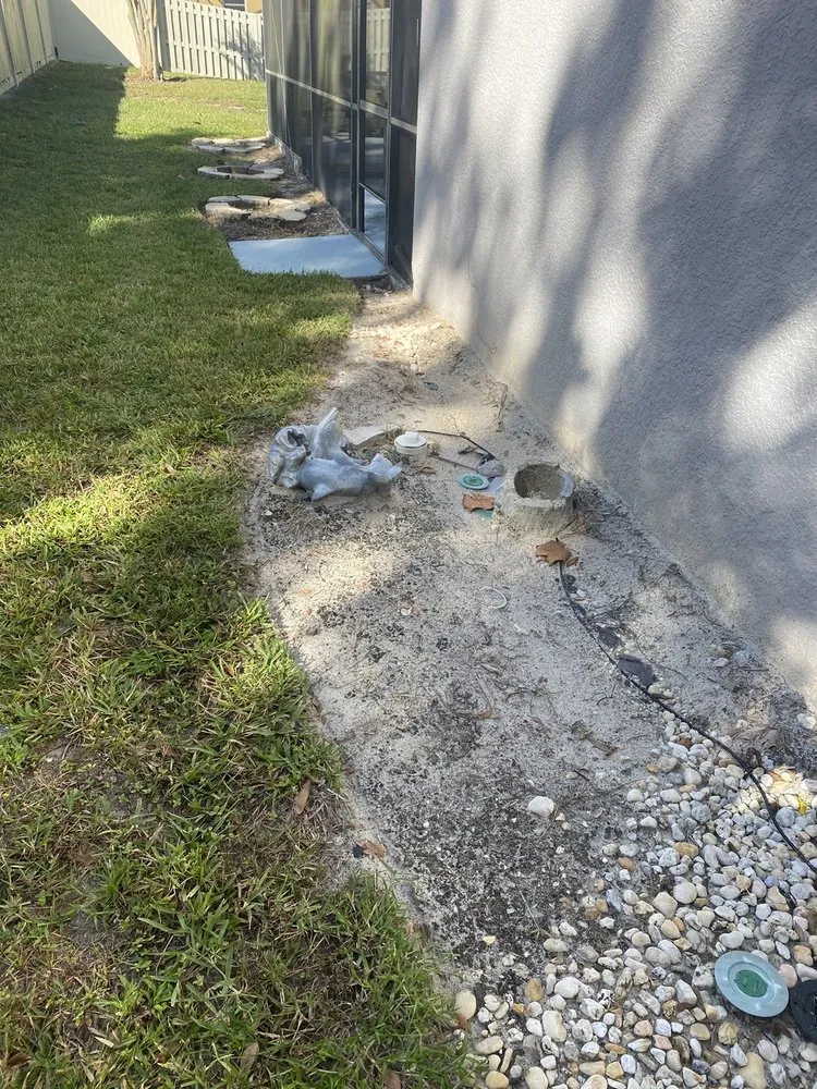 Local landscape design experts serving Deltona, FL - Brecht Landscaping