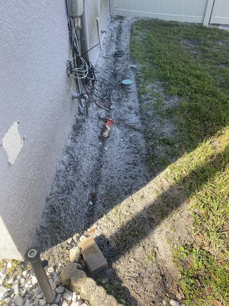 Reliable outdoor landscaping in Deltona, FL by Brecht Landscaping