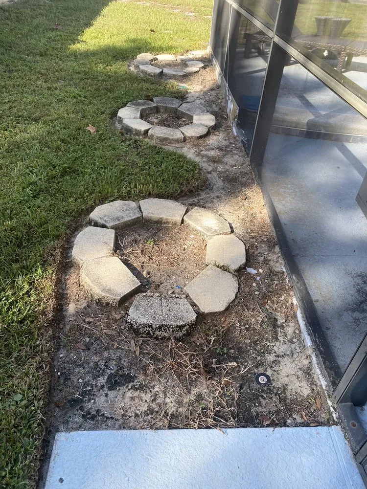 Trusted outdoor landscaping in Deltona, FL by Brecht Landscaping