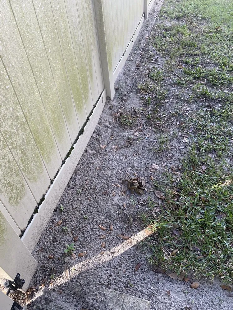 Affordable residential landscaping in Deltona, FL by Brecht Landscaping