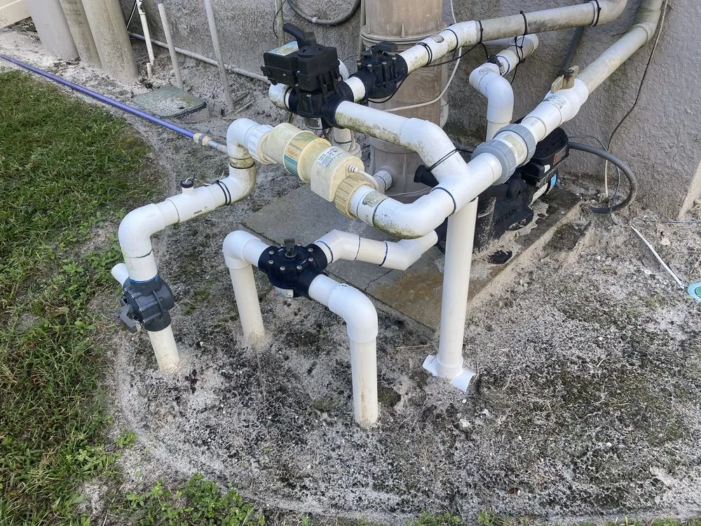 Custom landscape design with custom design across Deltona, FL - Brecht Landscaping