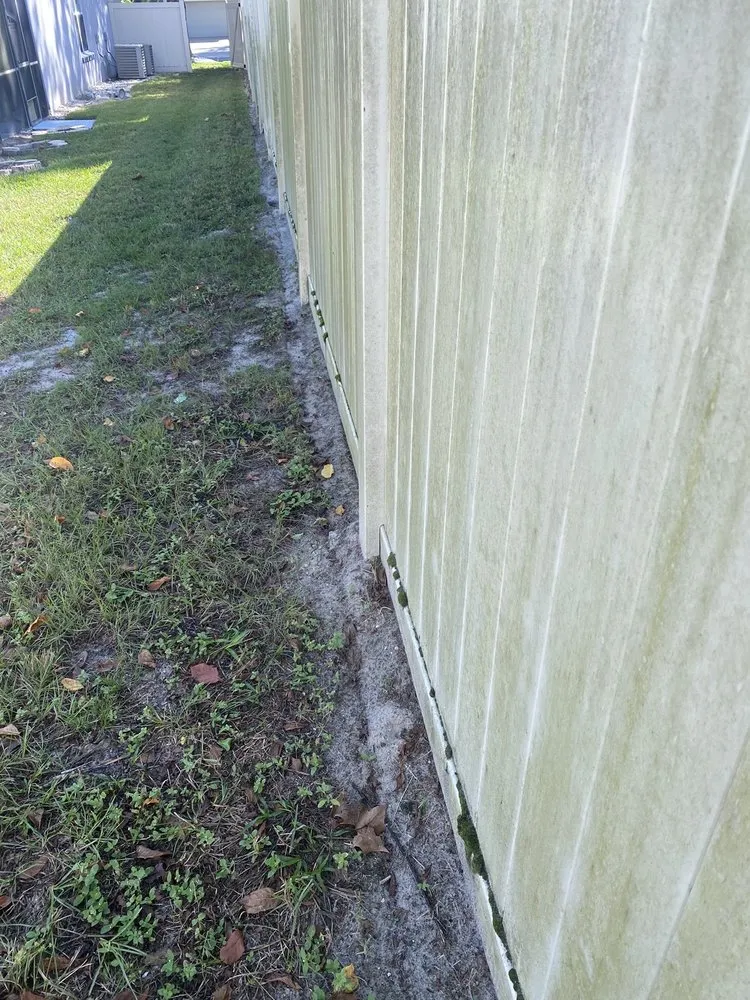 Expert lawn mowing service for residential properties in Deltona, FL by Brecht Landscaping