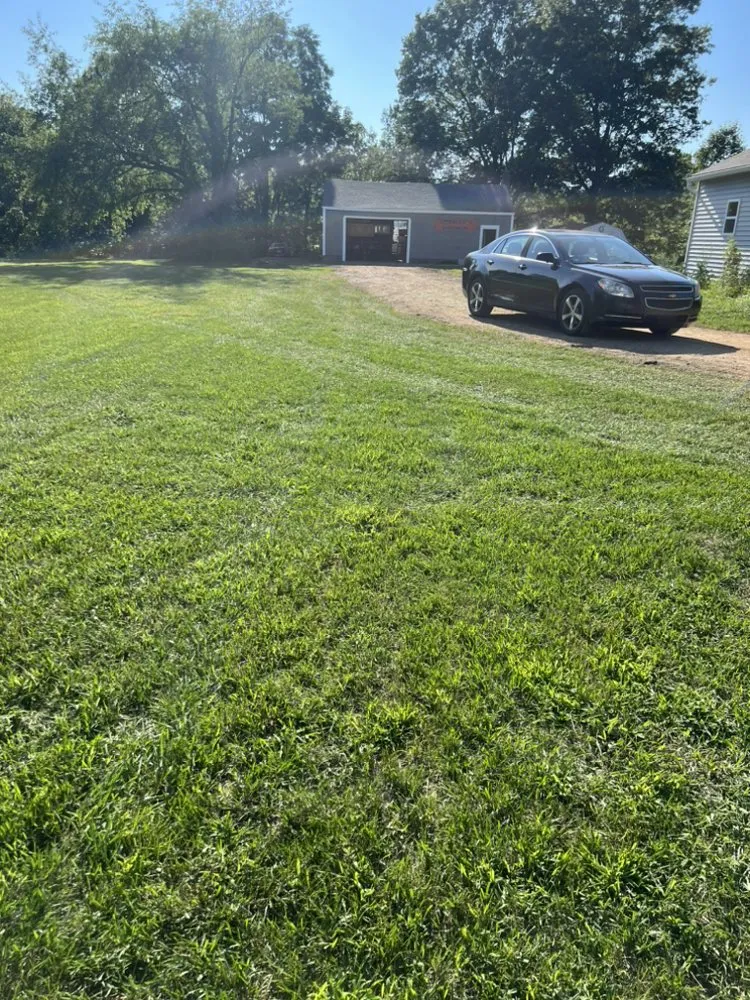 Trusted yard maintenance experts serving Edmore, MI - Brecht's Landscaping