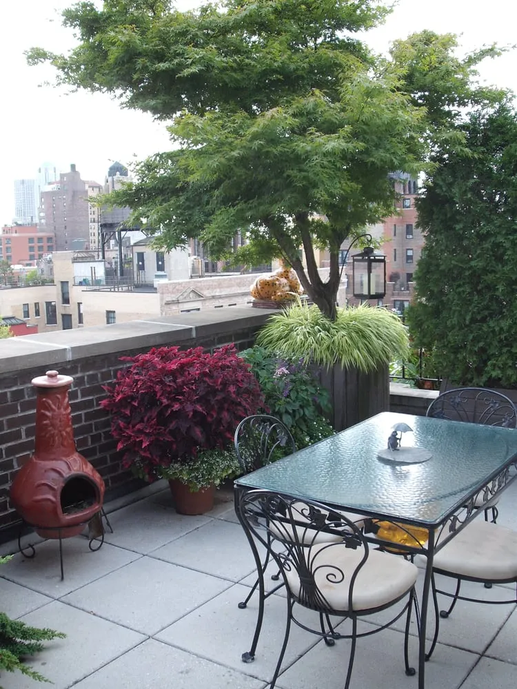 Professional landscape design in New York, NY - Breckenridge Garden Design