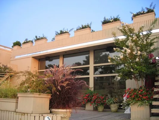 Breckenridge Garden Design Logo