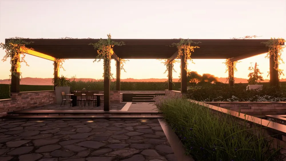 Top-rated garden landscaping in Free Union, VA - Bredder Land Management