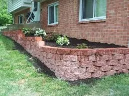 Trusted outdoor landscaping in Fredericksburg, VA by Breedens lawn and landscaping