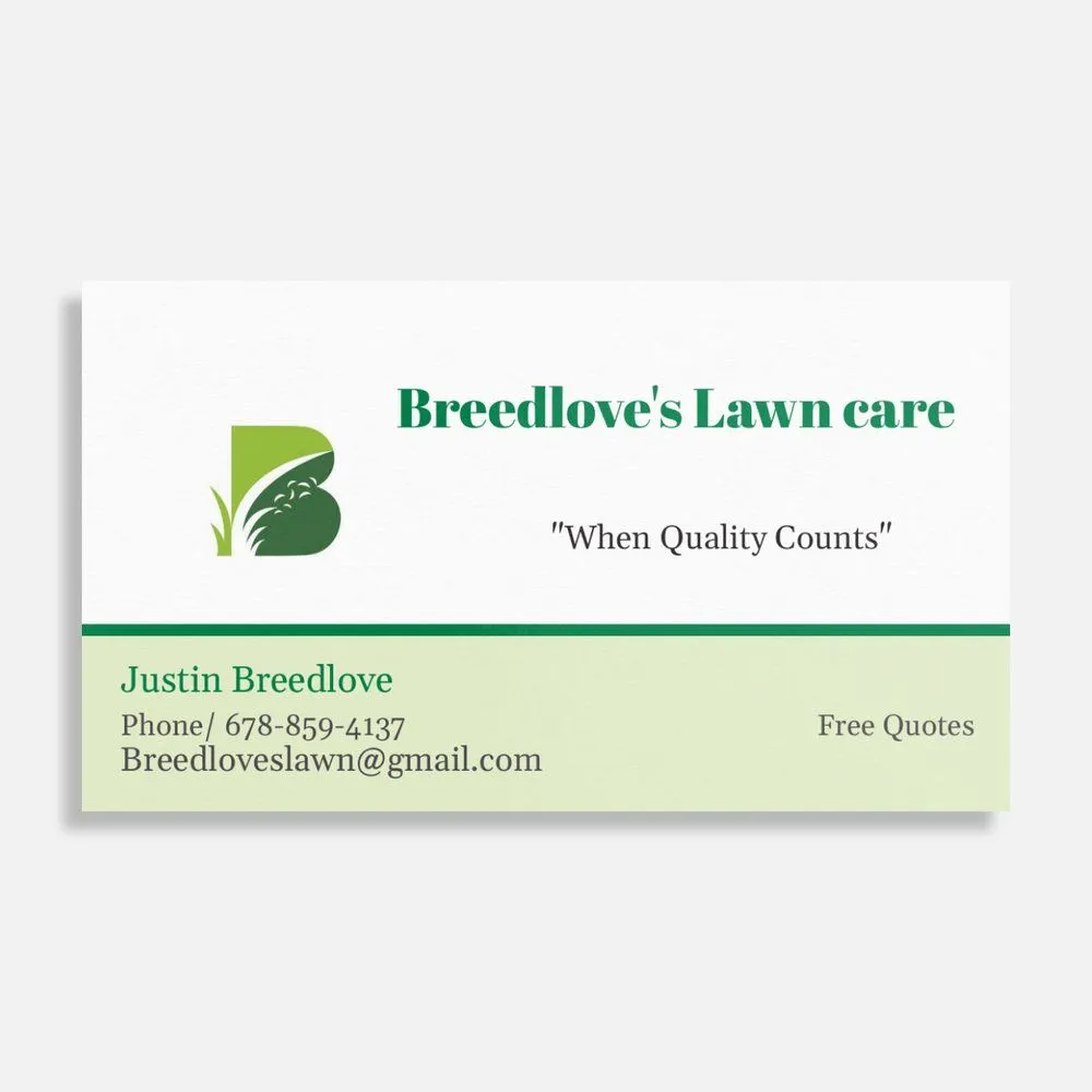 Custom yard maintenance for year-round maintenance across Gainesville, GA - Breedlove's Lawncare