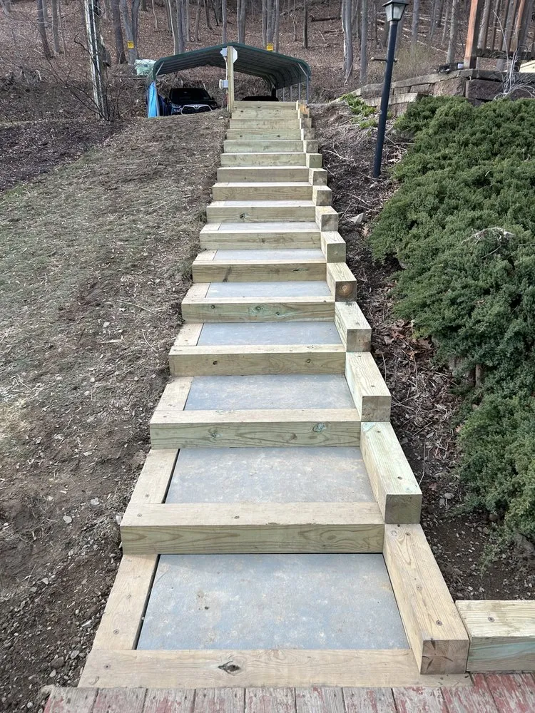 Reliable landscape design for outdoor upgrades across Penn Yan, NY - Breeds Handyman