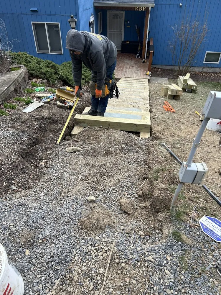 Local landscaping services in Penn Yan, NY - Breeds Handyman