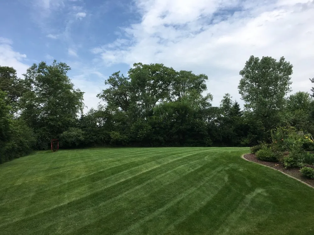 Expert landscaping services in Iowa City, IA by Breelby Property Care