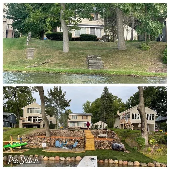 Custom landscape installation experts serving Waterford, MI - Breen's Landscape & Supply Center