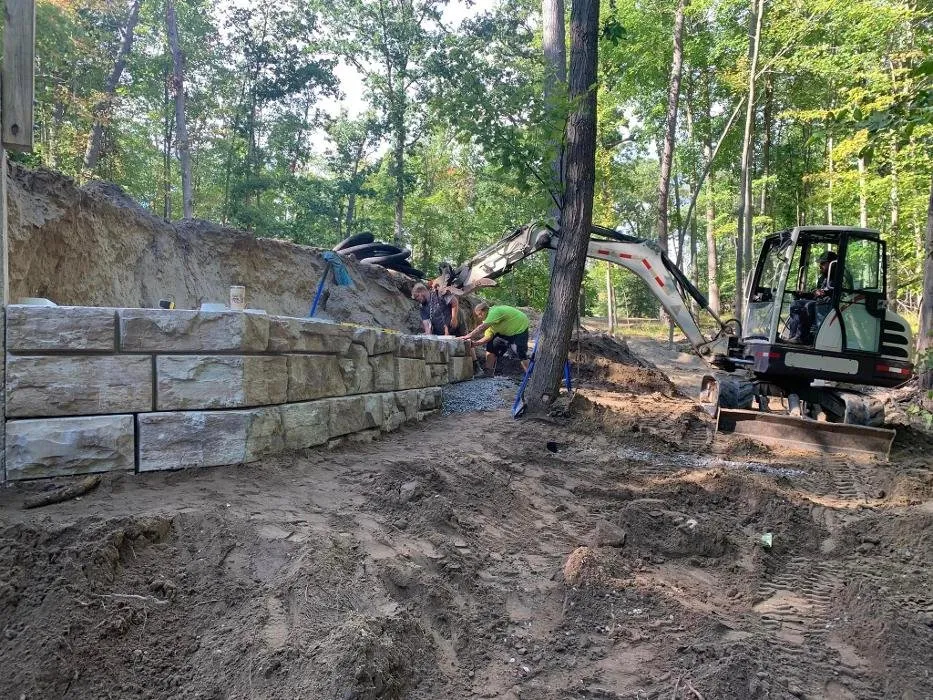 Top-rated outdoor landscaping experts serving Waterford, MI - Breen's Landscape & Supply Center